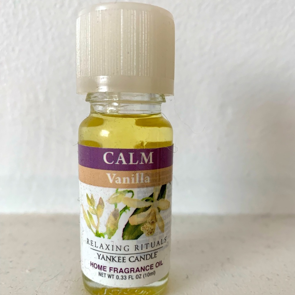 YCC Vanilla Home Fragrance Oil